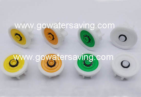 shower water saving regulator